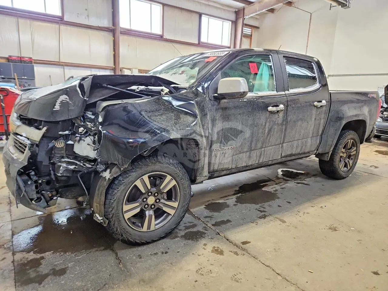Chevrolet Colorado 3.6L 6 2015