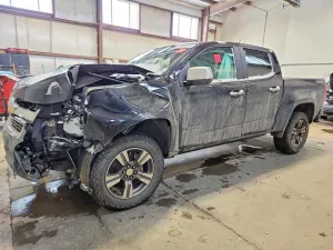 Chevrolet Colorado 3.6L 6 2015