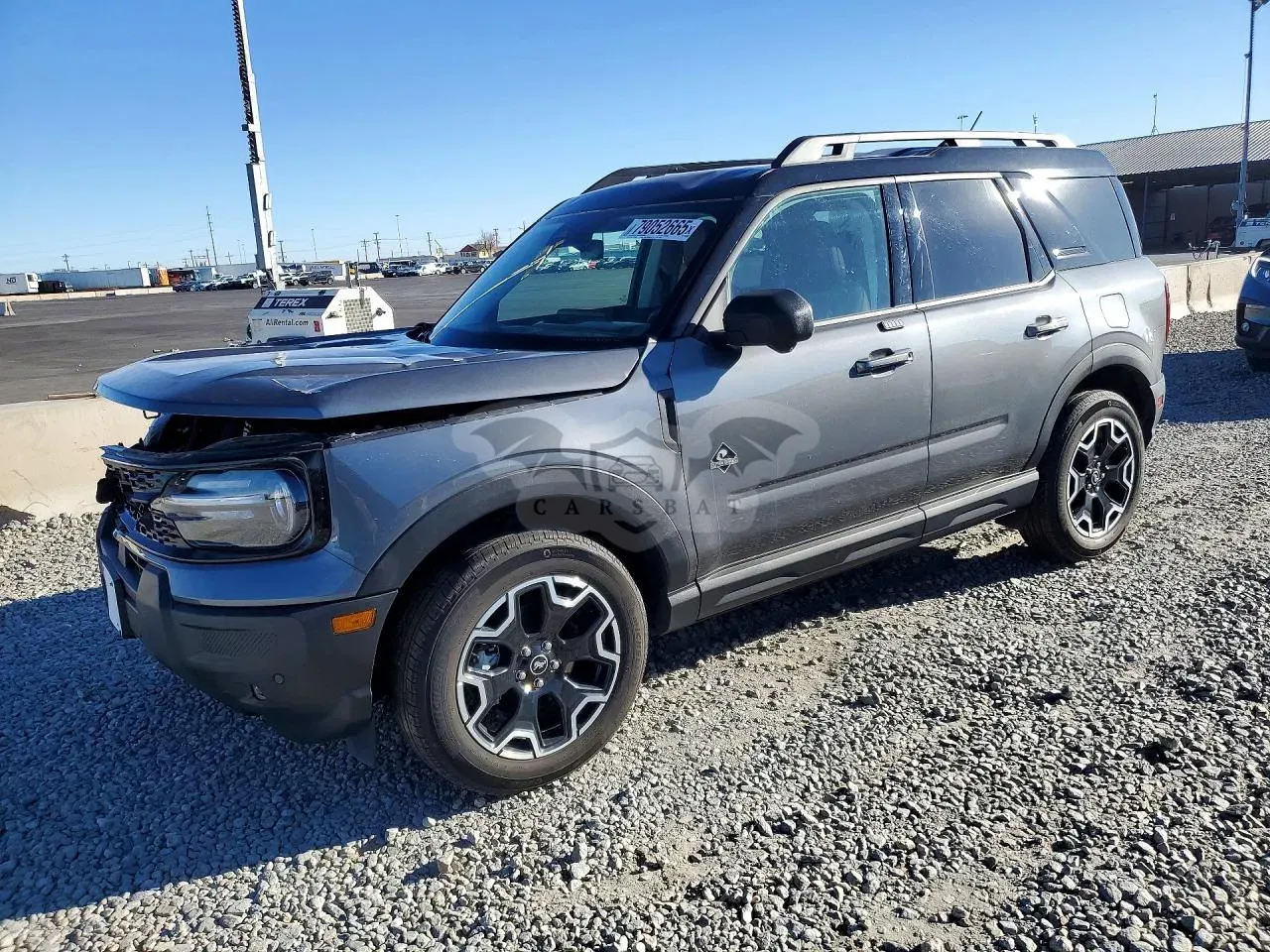Ford Bronco 1.5L 3 2025