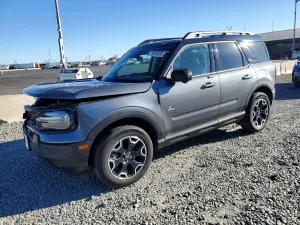 Ford Bronco 1.5L 3 2025