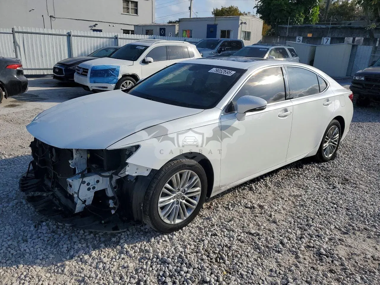 Lexus ES 3.5L 6 2015
