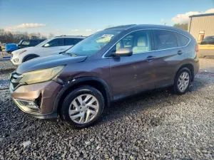 Honda CR-V 2.4L 4 2016