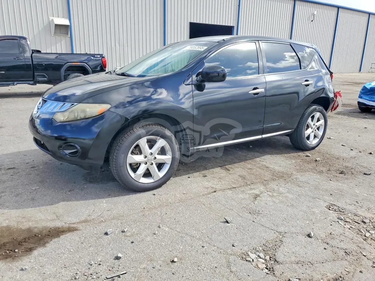 Nissan Murano 3.5L 6 2009