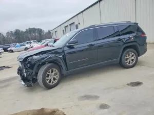 Jeep Grand Cherokee 3.6L 6 2021