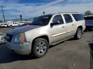 GMC Yukon 5.3L 8 2008
