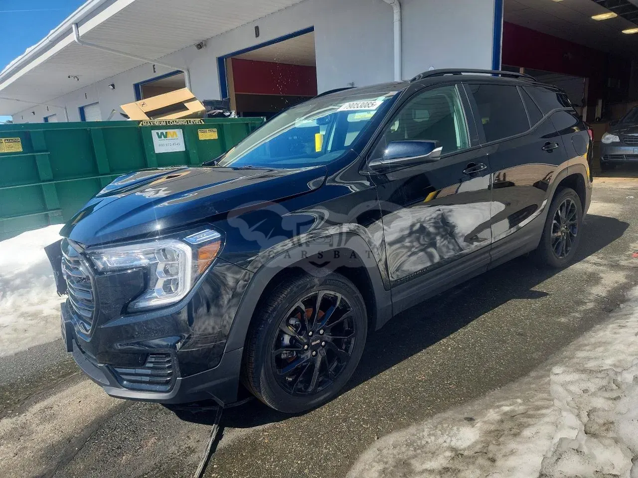 GMC Terrain 1.5L 4 2024