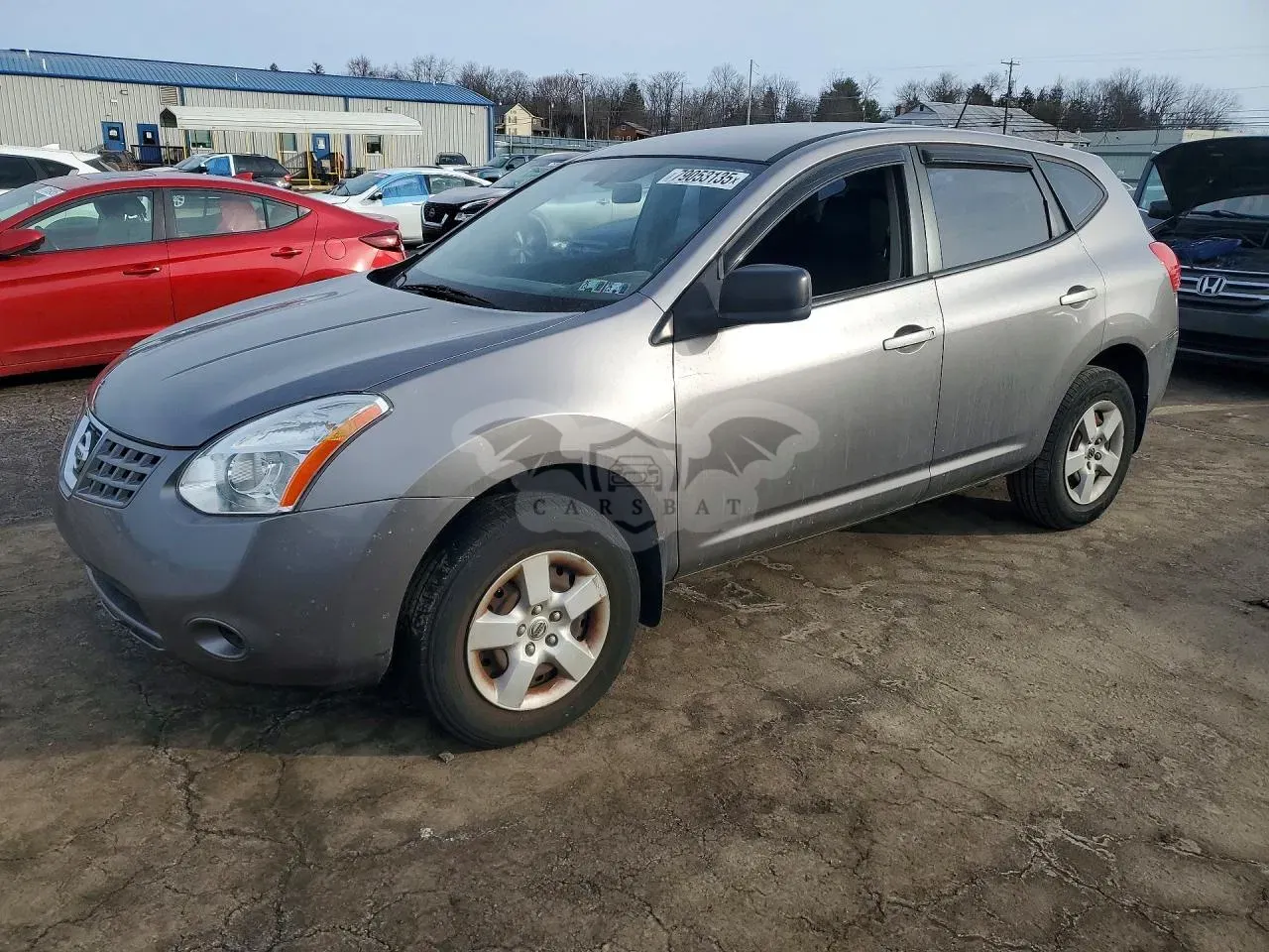Nissan Rogue 2.5L 4 2009