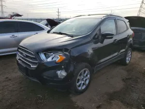 Ford Ecosport 2.0L 4 2018