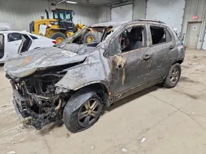 Chevrolet Trax 1.4L 4 2020