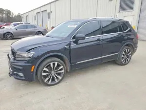 Volkswagen Tiguan 2.0L 4 2020