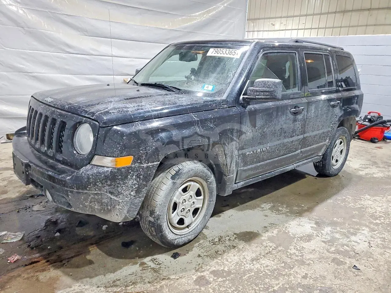 Jeep Patriot 2.4L 4 2016