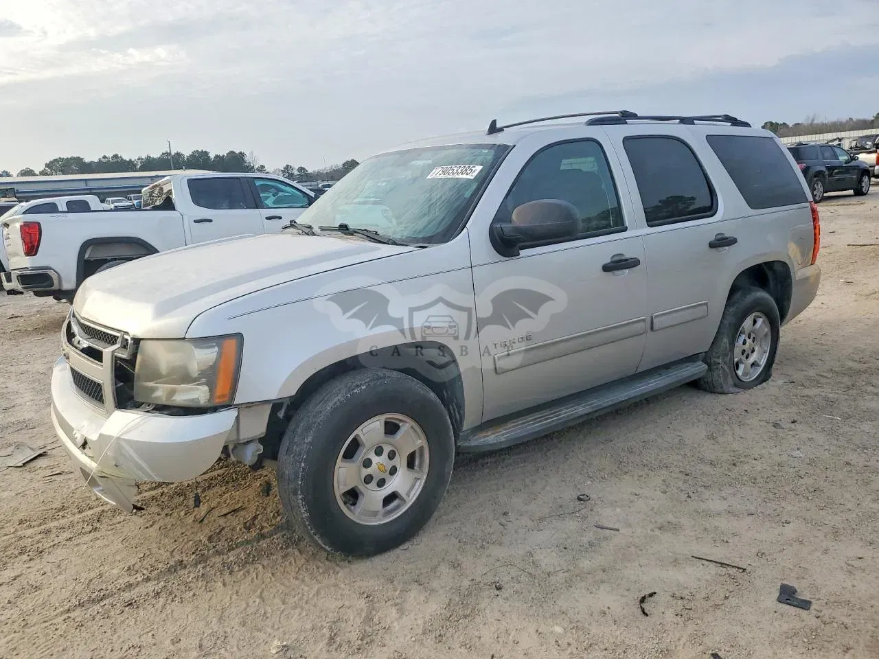 Chevrolet Tahoe 2010