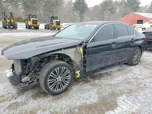 BMW 5 Series 2.0L 4 2018