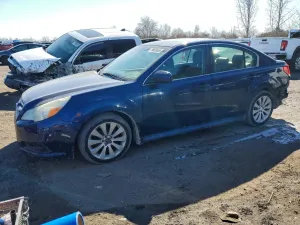 Subaru Legacy 2.5L 4 2010