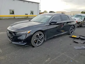 Honda Accord 1.5L 4 2022