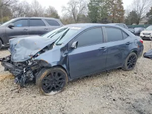 Toyota Corolla 1.8L 4 2014