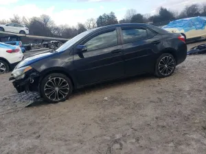 Toyota Corolla 1.8L 4 2016