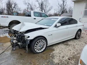 BMW 5 Series 3.0L 6 2013