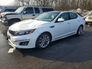 Kia Optima 2.0L 4 2015
