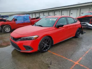 Honda Civic 2.0L 4 2023