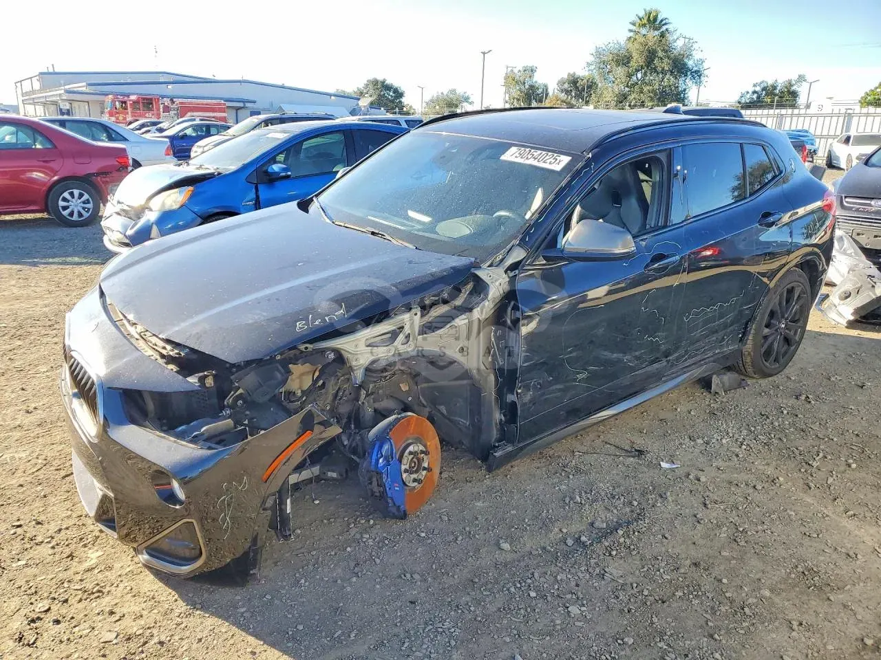 BMW X2 2.0L 4 2020