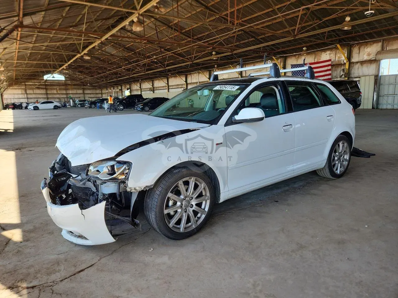 Audi A3 2.0L 4 2013