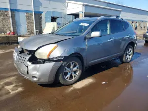 Nissan Rogue 2.5L 4 2010
