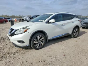 Nissan Murano 3.5L 6 2016