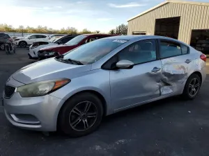 Kia Cerato / Forte / K3 1.8L 4 2016