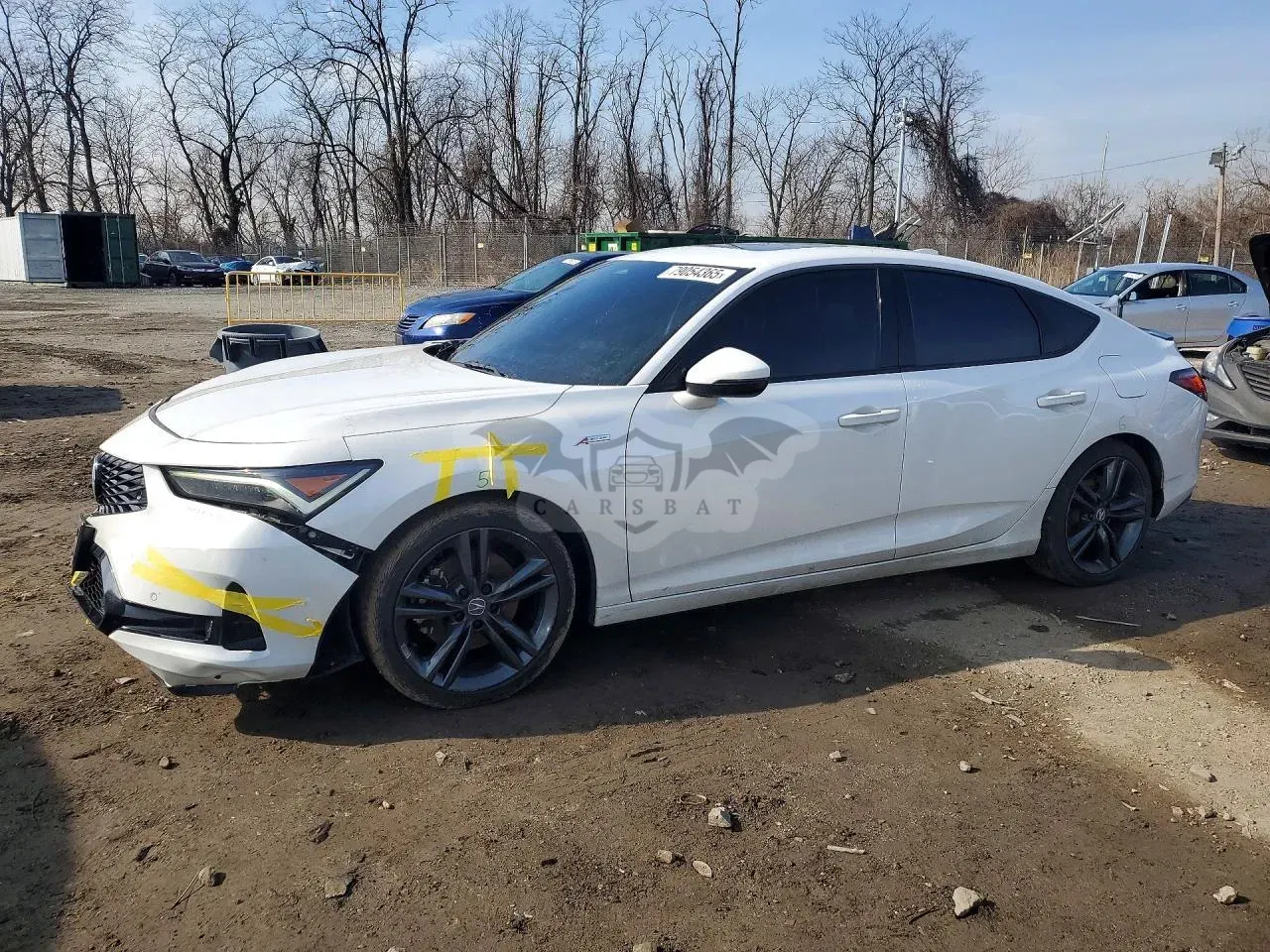 Acura Integra 1.5L 4 2024