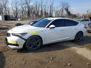 Acura Integra 1.5L 4 2024