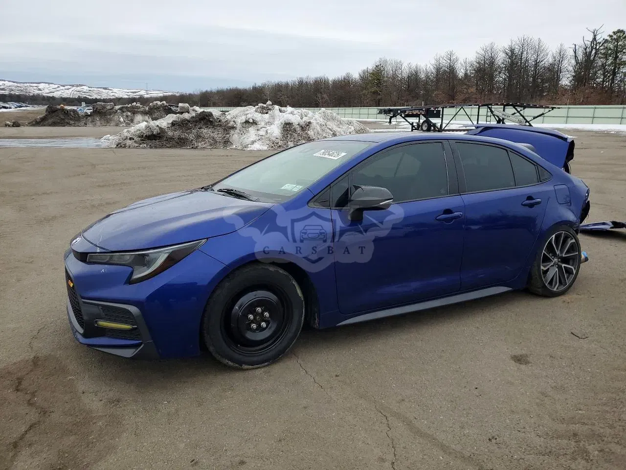 Toyota Corolla 2.0L 4 2020