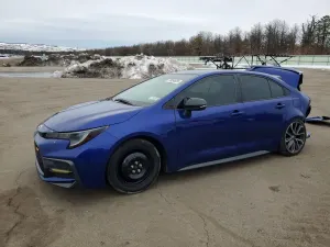 Toyota Corolla 2.0L 4 2020
