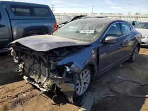 Acura ILX 2.4L 4 2020