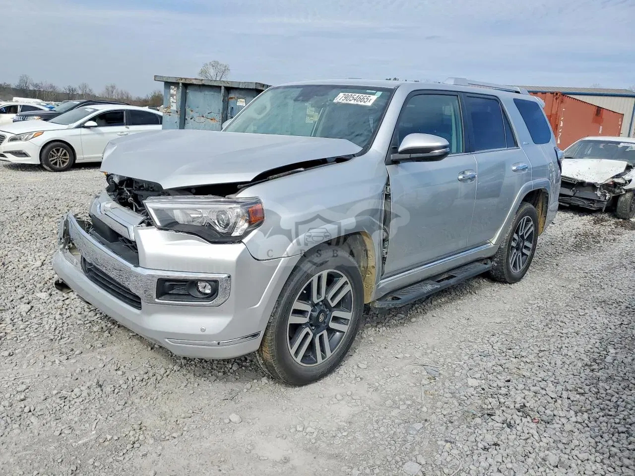 Toyota 4Runner 4.0L 6 2022