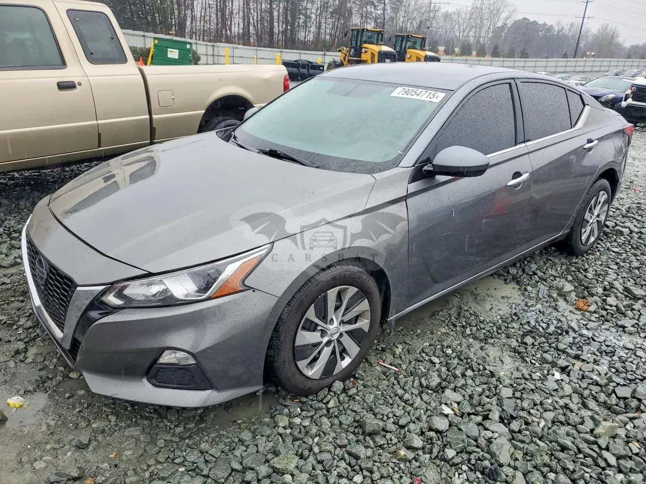 Nissan Altima 2.5L 4 2020
