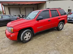 Chevrolet Trailblazer 4.2L 6 2002
