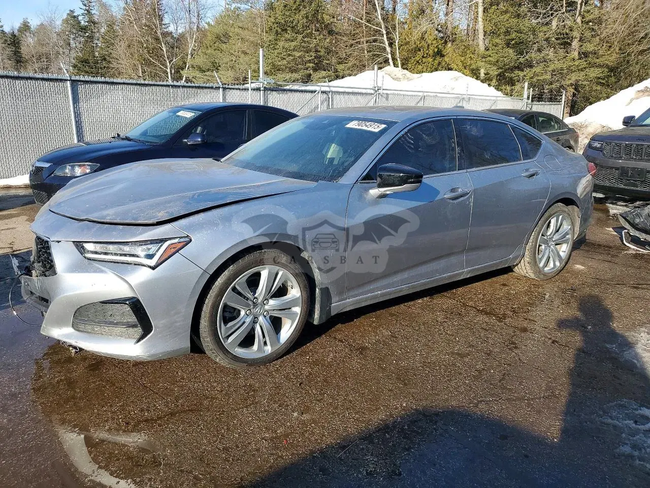 Acura TLX 2.0L 4 2021