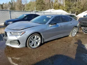 Acura TLX 2.0L 4 2021