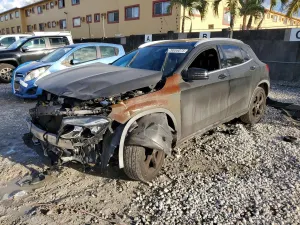 Mercedes-Benz GLA 2.0L 4 2019
