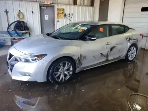 Nissan Maxima 3.5L 6 2018