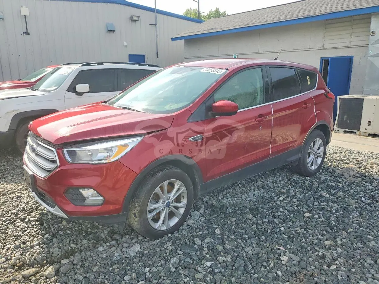 Ford Escape 2.0L 4 2019
