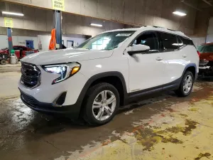 GMC Terrain 1.5L 4 2019