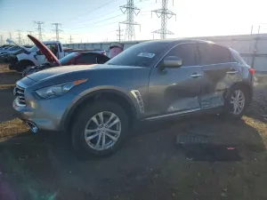 Infiniti QX70 3.7L 6 2016