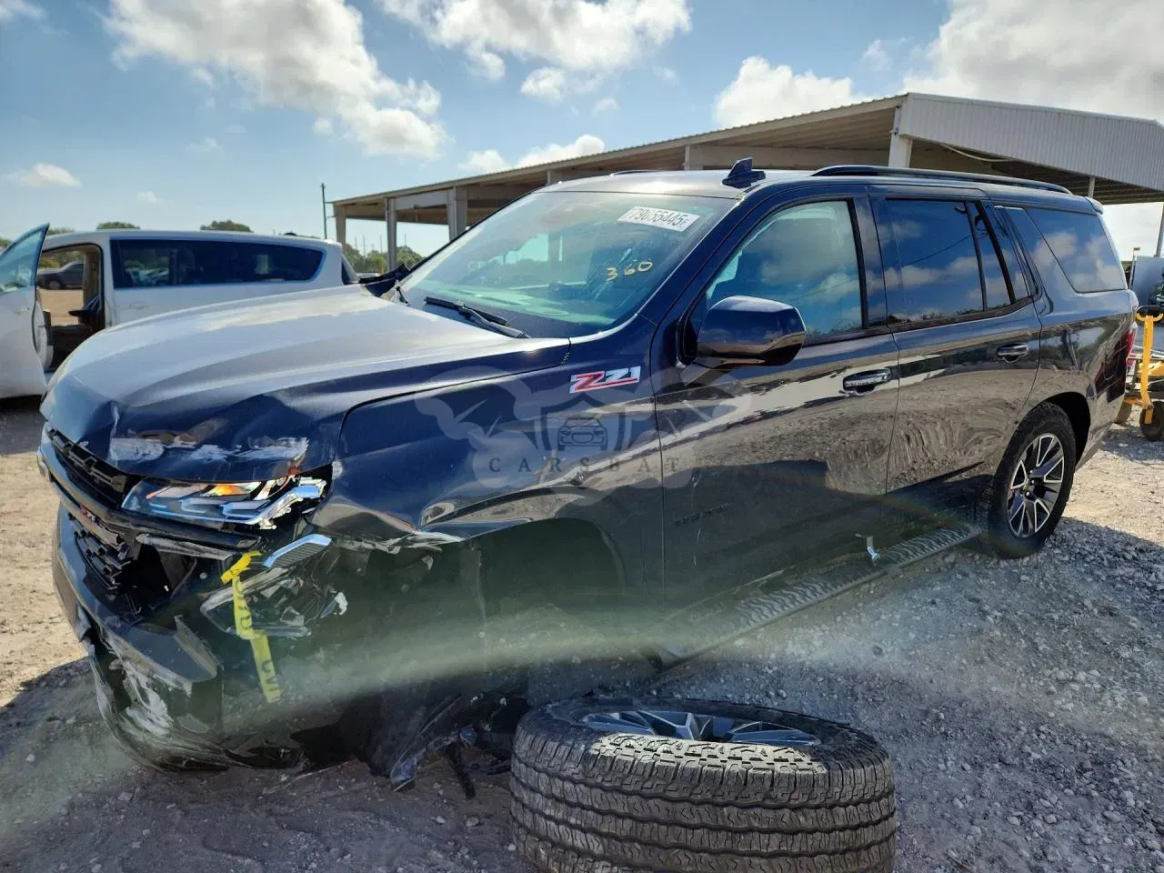 Chevrolet Tahoe 5.3L 8 2023