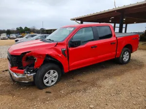 Ford F-150 3.5L 6 2022