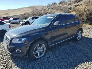Audi Q5 3.0L 6 2015