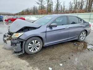 Honda Accord 2.4L 4 2013