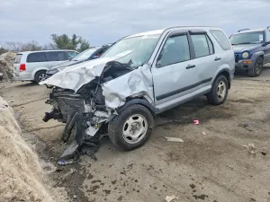 Honda CR-V 2.4L 4 2004