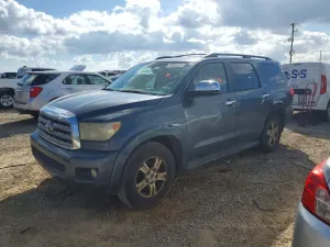 Toyota Sequoia 5.7L 8 2008